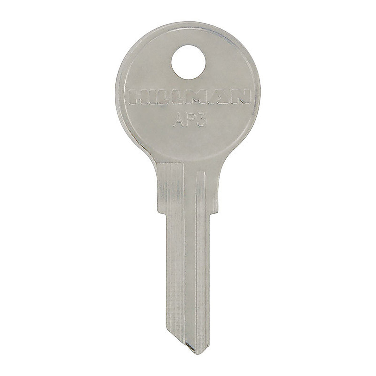 Hillman - 84830 - Traditional Key House/Office Universal Key Blank Single sided