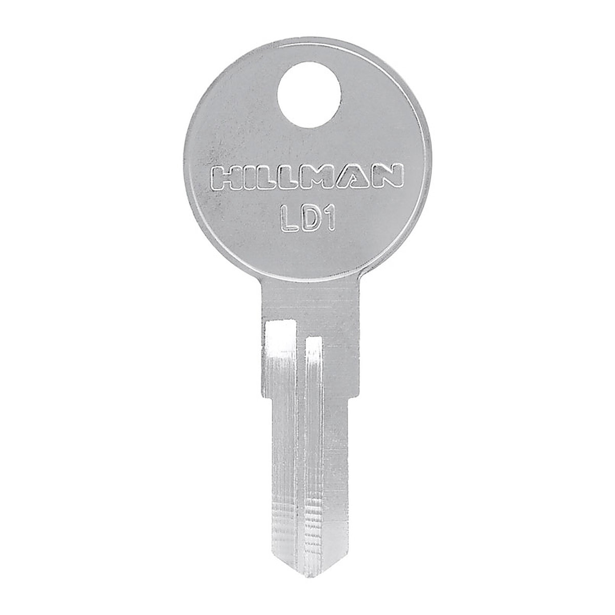Hillman - 86720 - Traditional Key House/Office Universal Key Blank Double sided
