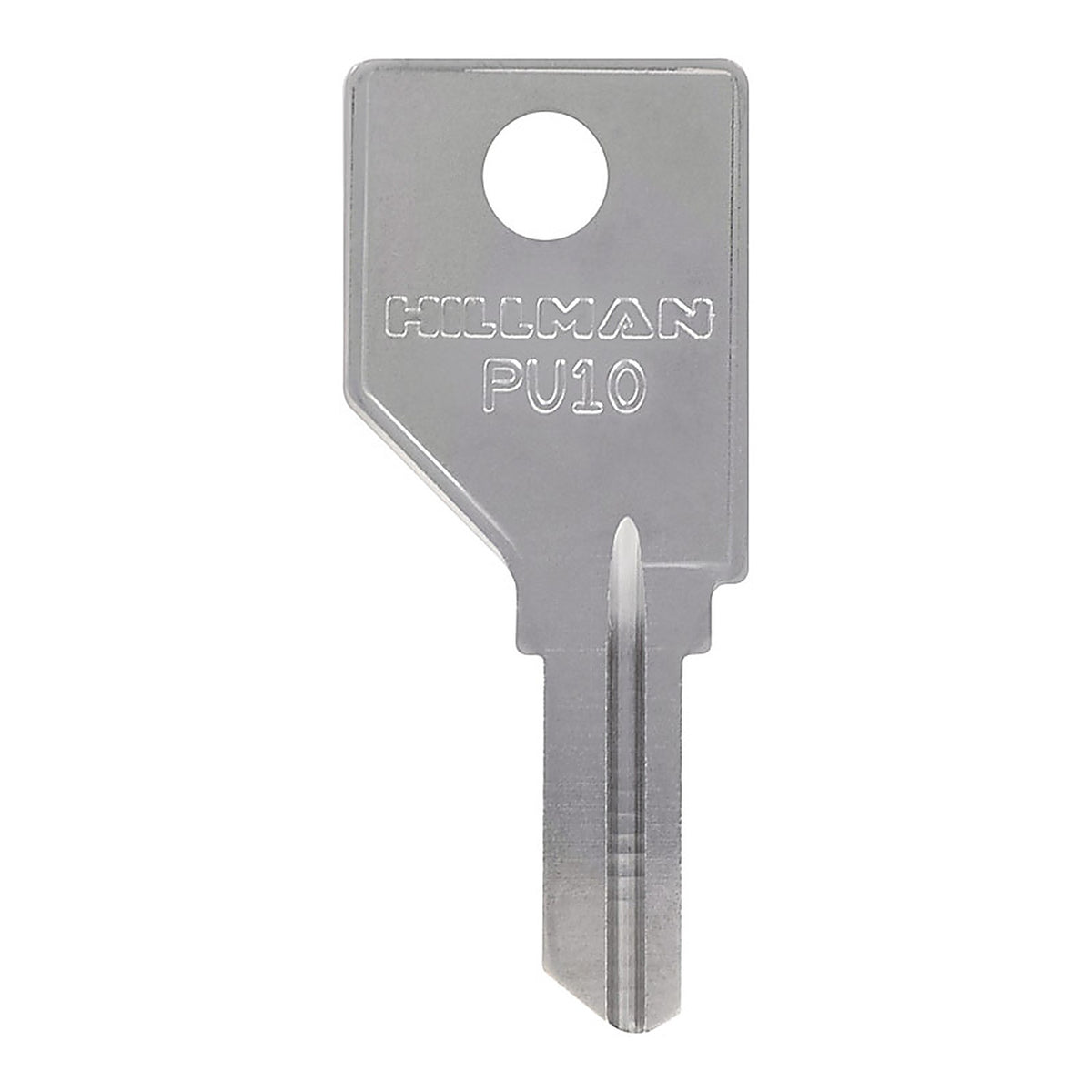 Hillman - 85742 - Traditional Key House/Office Universal Key Blank Single sided