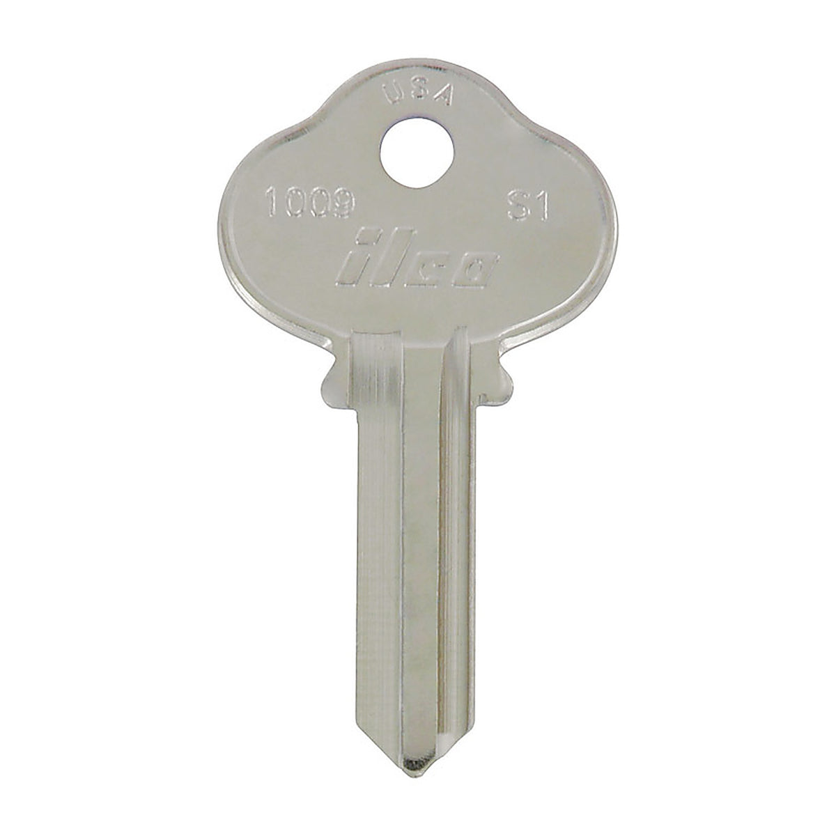 Hillman - 85276 - Traditional Key House/Office Universal Key Blank Single sided
