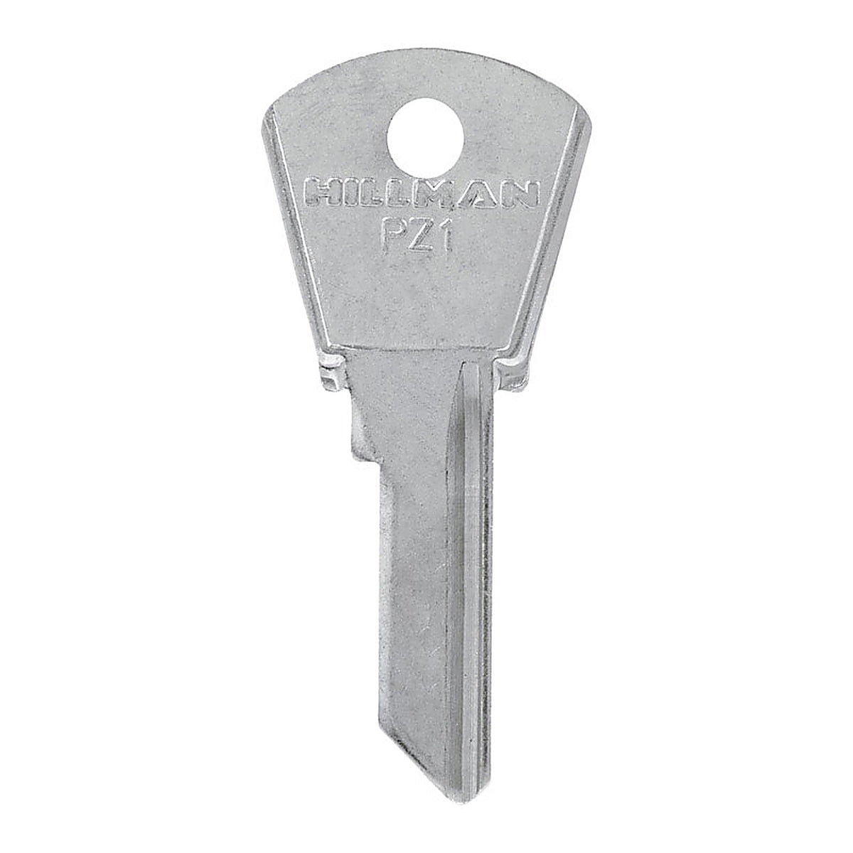 Hillman - 85228 - Traditional Key House/Office Universal Key Blank Single sided