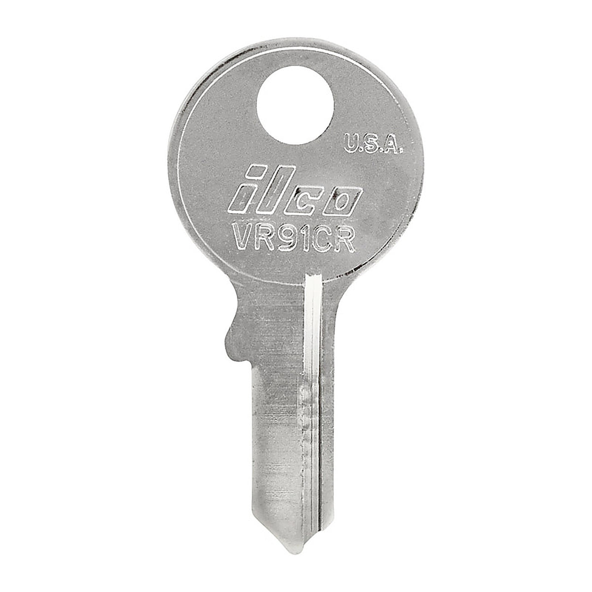 Hillman - 86054 - Traditional Key House/Office Universal Key Blank Single sided