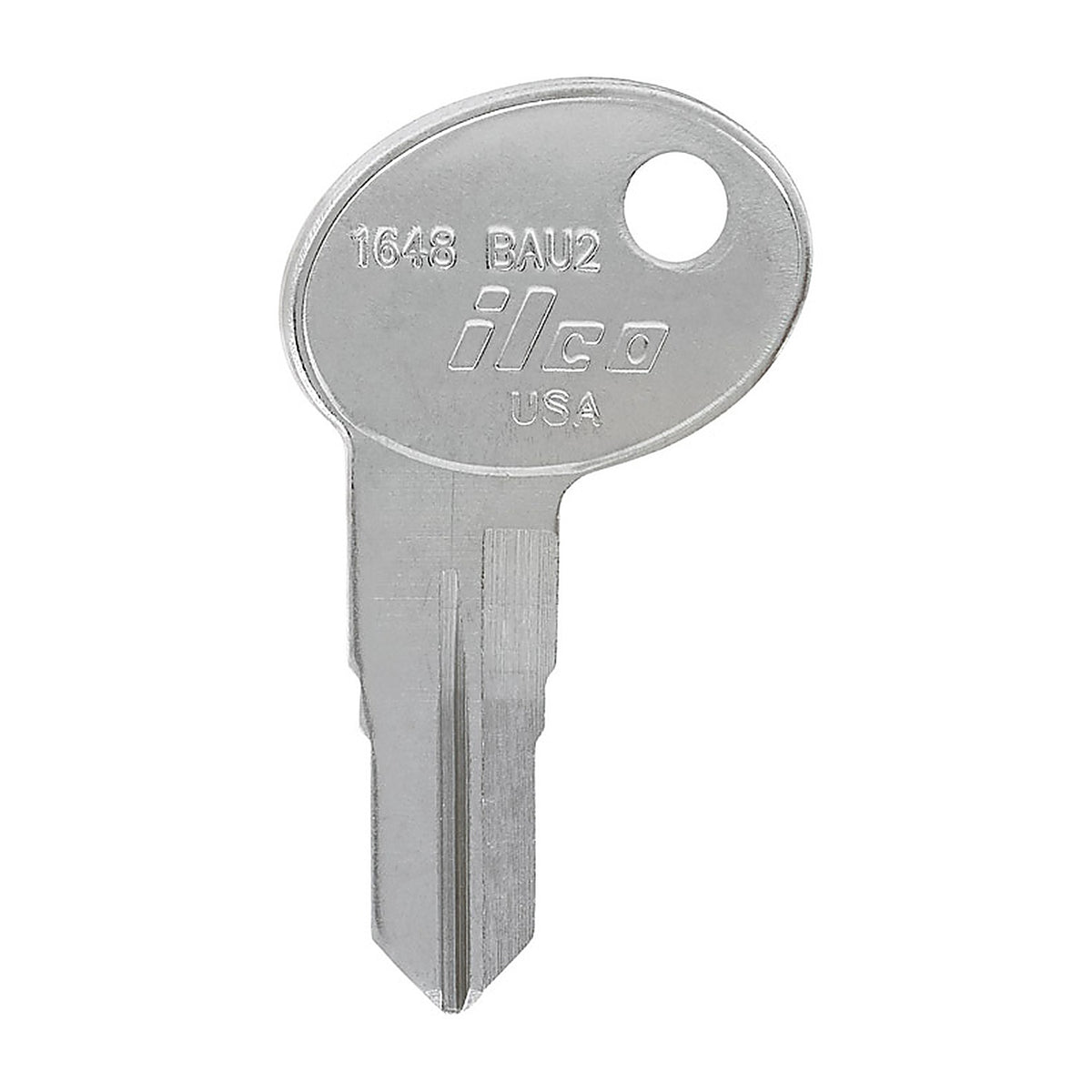 Hillman - 85199 - Traditional Key House/Office Universal Key Blank Double sided