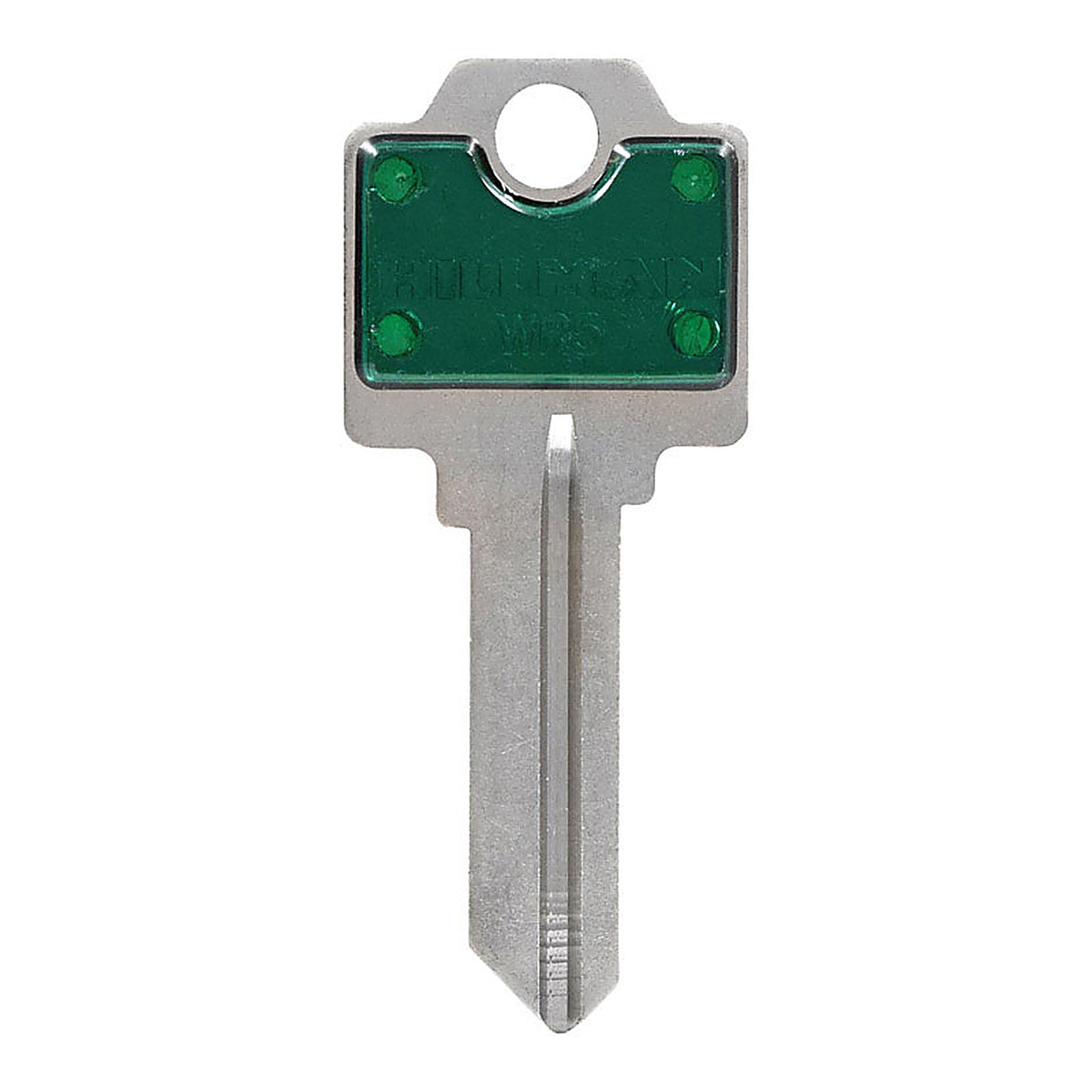 Hillman - 86245 - ColorPlus Traditional Key House/Office Key Blank Single sided