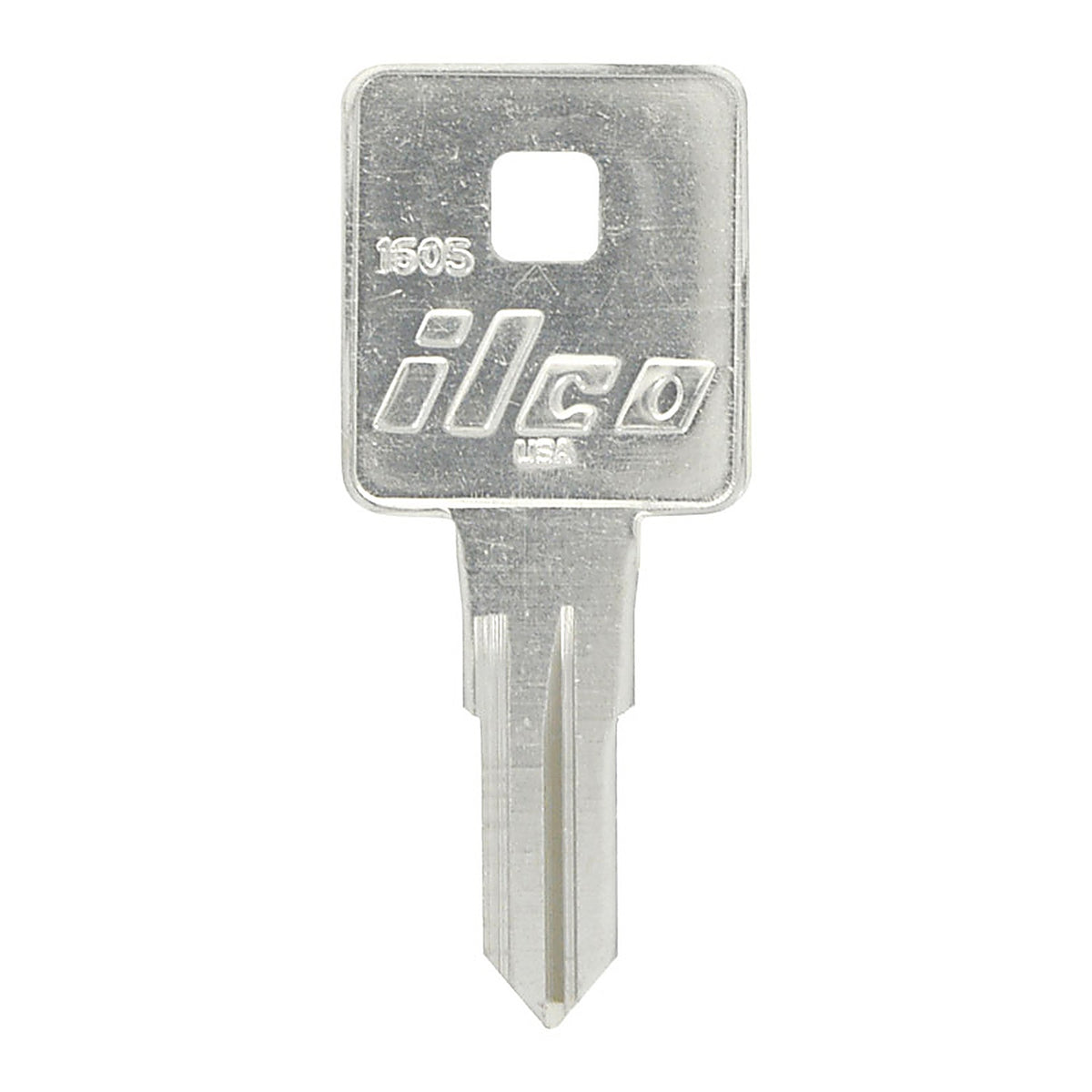 Hillman - 86757 - Traditional Key House/Office Universal Key Blank Double sided