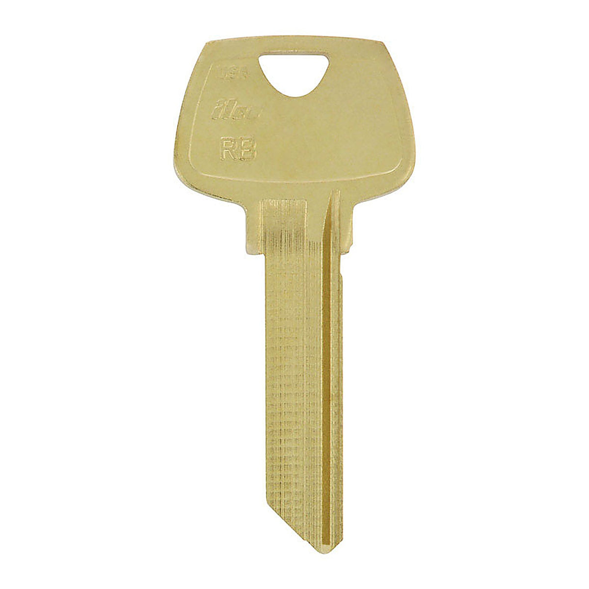 Hillman - 86044 - Traditional Key House/Office Universal Key Blank Single sided