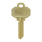 Hillman - 86382 - Traditional Key House/Office Universal Key Blank Single sided