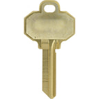 Hillman - 86382 - Traditional Key House/Office Universal Key Blank Single sided