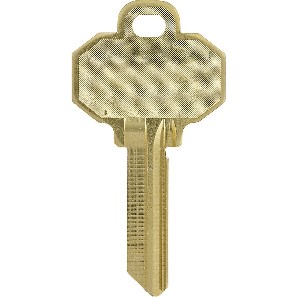 Hillman - 86382 - Traditional Key House/Office Universal Key Blank Single sided