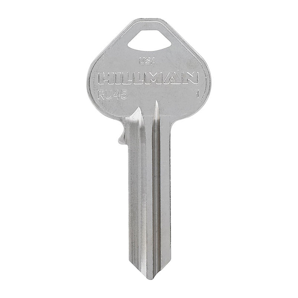 Hillman - 85268 - Traditional Key House/Office Universal Key Blank Single sided