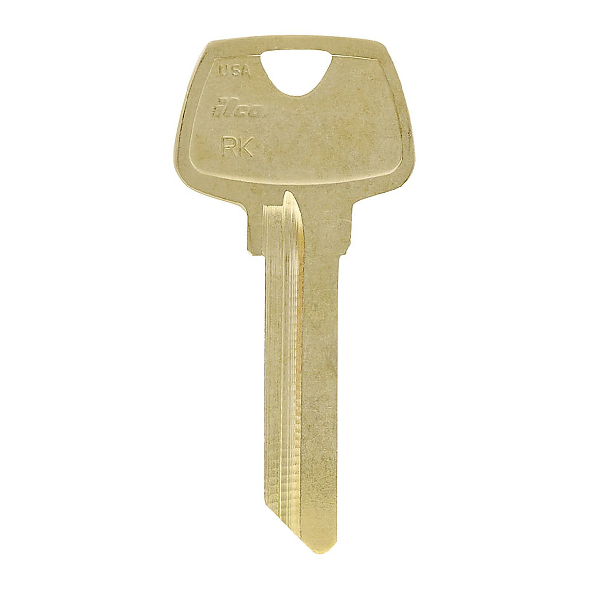 Hillman - 85306 - Traditional Key House/Office Universal Key Blank Single sided