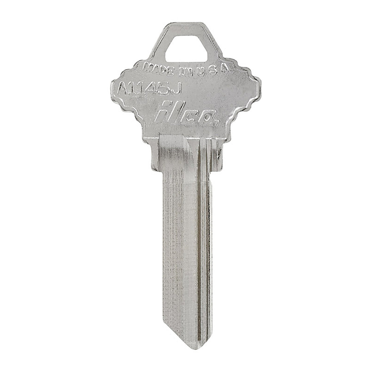 Hillman - 85338 - Traditional Key House/Office Universal Key Blank Single sided
