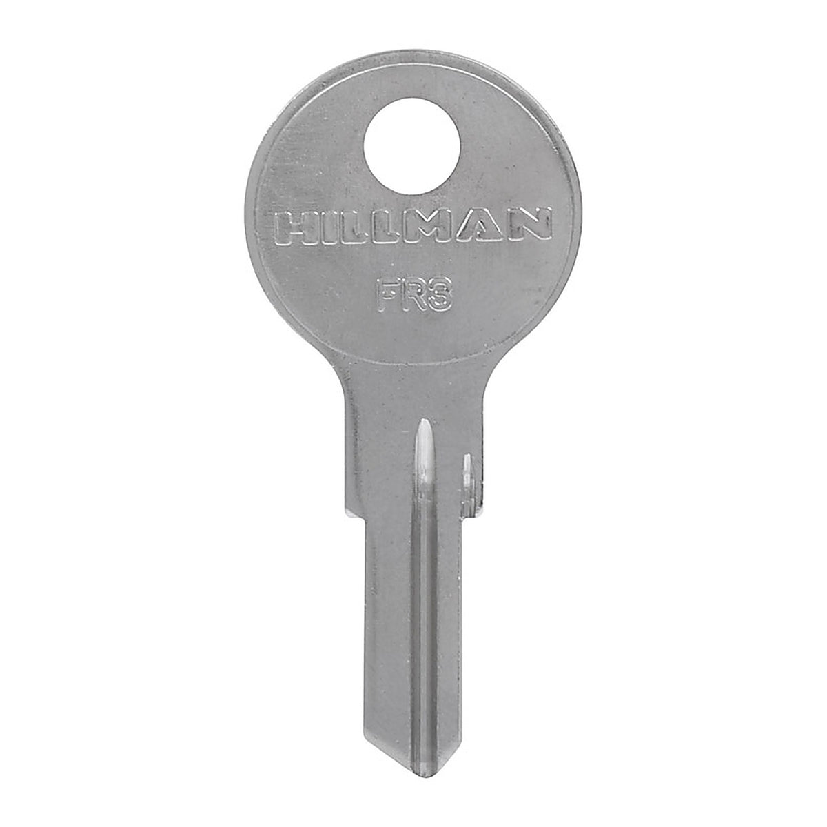 Hillman - 85728 - Traditional Key House/Office Universal Key Blank Single sided