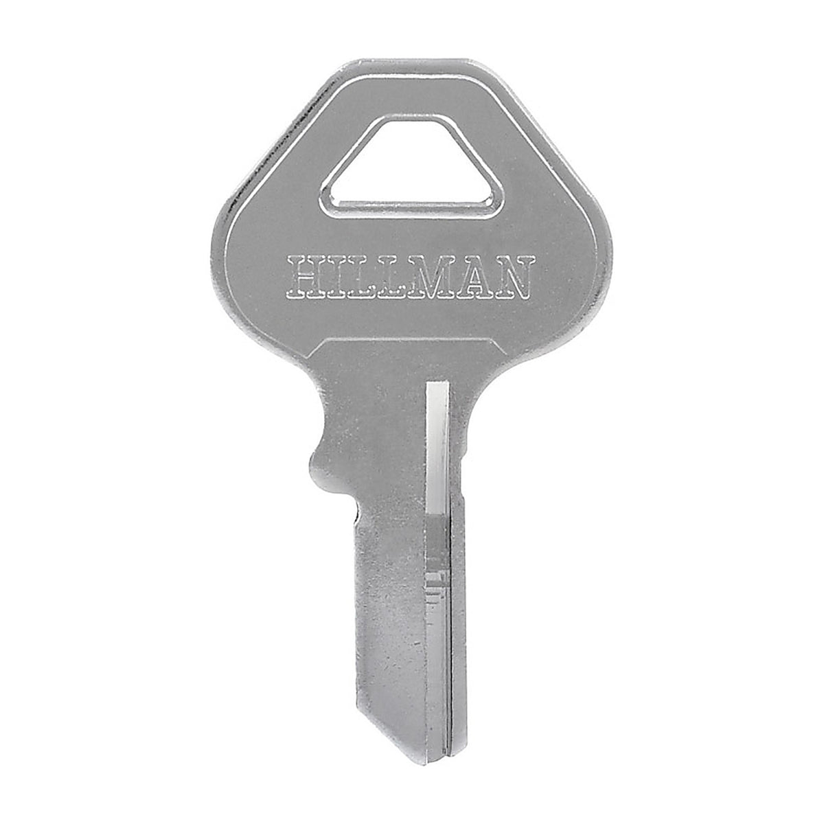Hillman - 84958 - Traditional Key House/Office Universal Key Blank Single sided