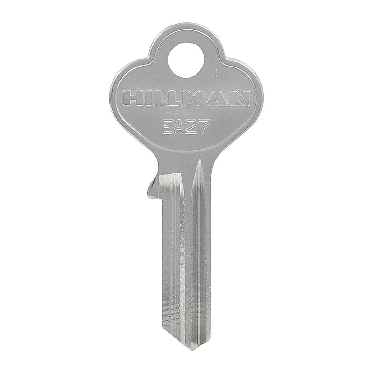 Hillman - 85006 - Traditional Key House/Office Universal Key Blank Single sided