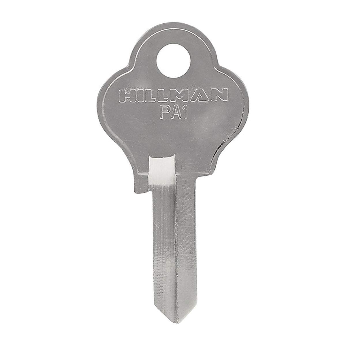 Hillman - 85905 - Traditional Key House/Office Universal Key Blank Single sided