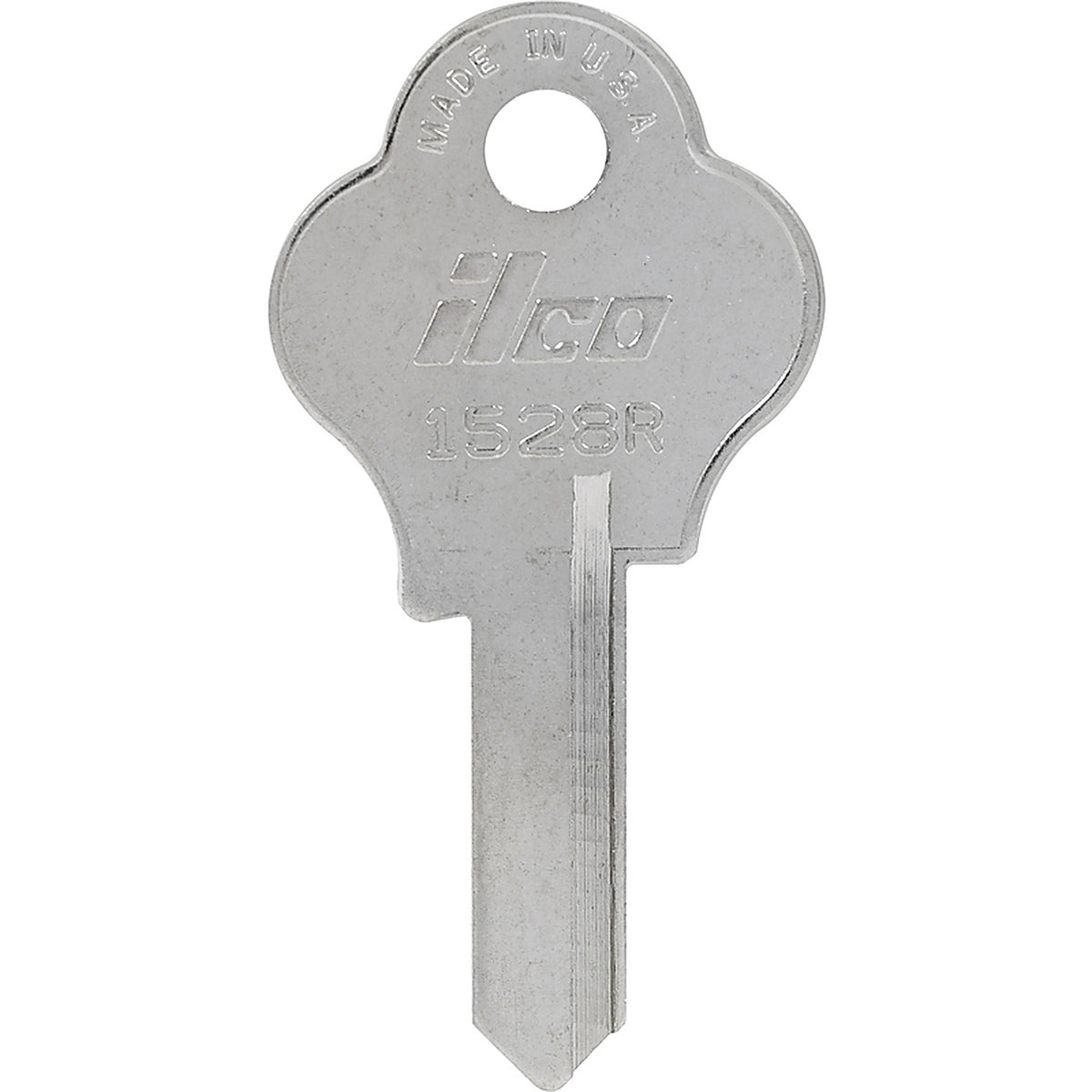 Hillman - 85906 - Traditional Key House/Office Universal Key Blank Single sided