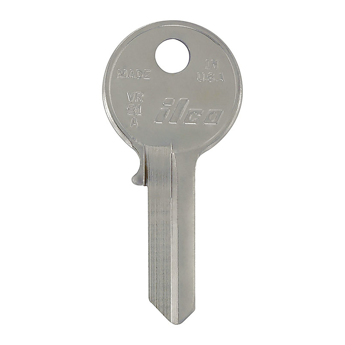 Hillman - 85908 - Traditional Key House/Office Universal Key Blank Single sided