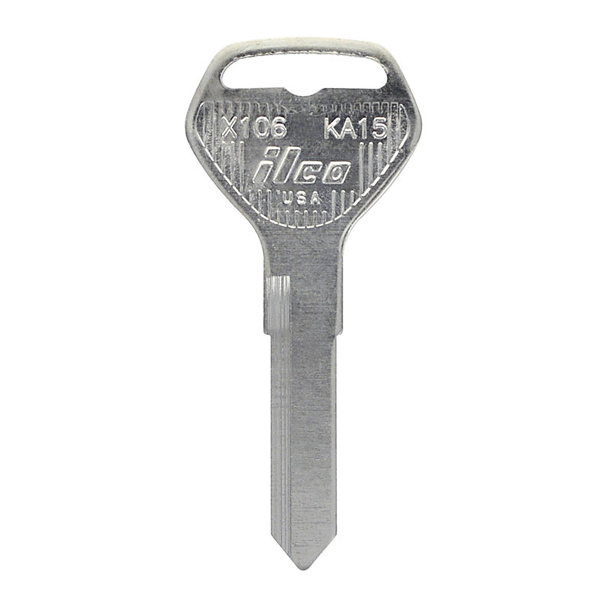 Hillman - 85941 - Traditional Key House/Office Universal Key Blank Double sided