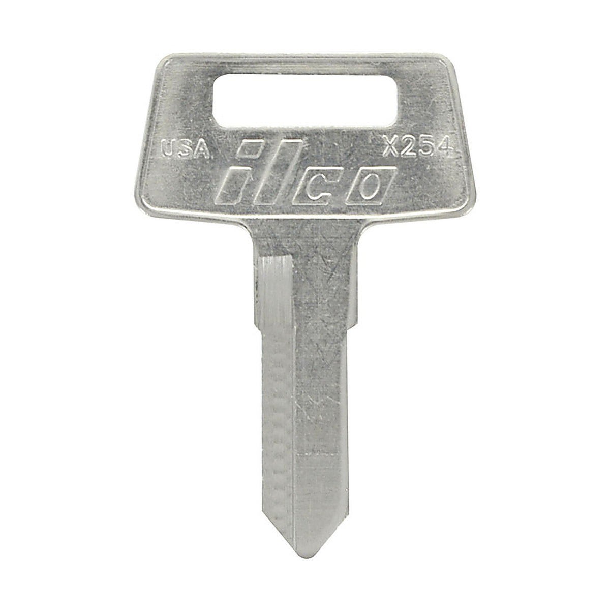 Hillman - 86213 - Traditional Key House/Office Universal Key Blank Double sided