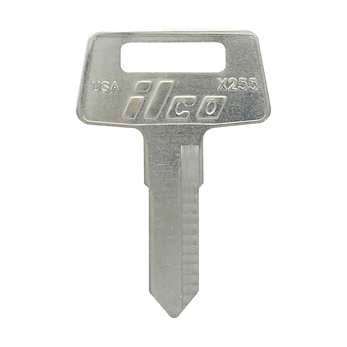 Hillman - 86214 - Traditional Key House/Office Universal Key Blank Double sided