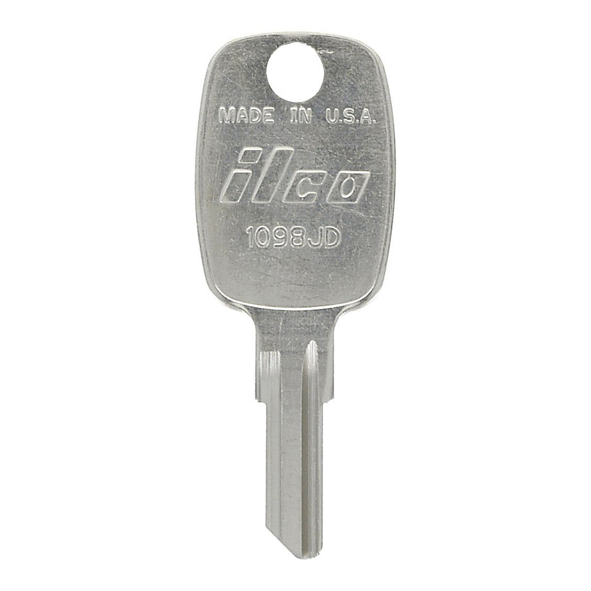 Hillman - 86499 - Traditional Key House/Office Universal Key Blank Single sided