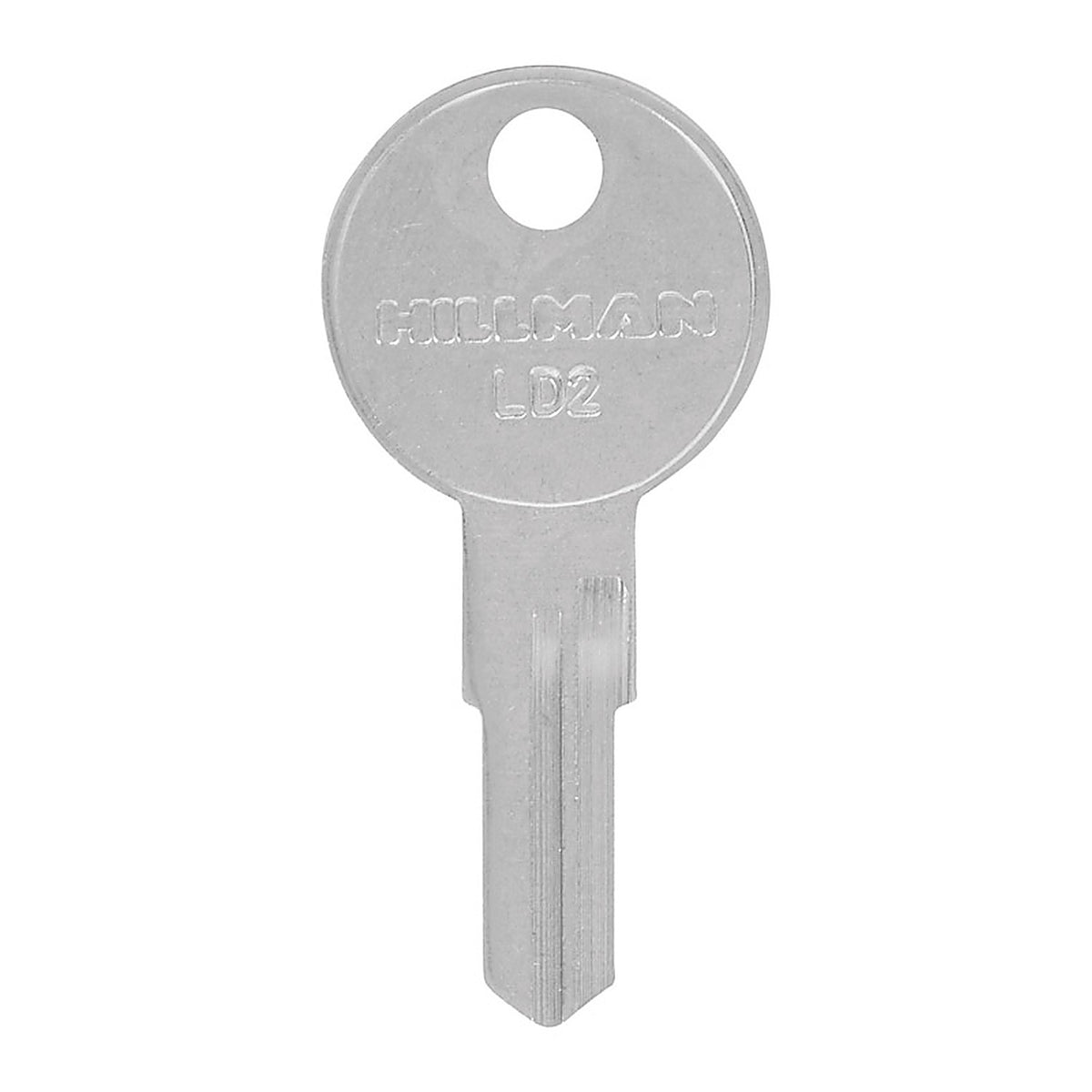 Hillman - 86721 - Traditional Key House/Office Universal Key Blank Double sided