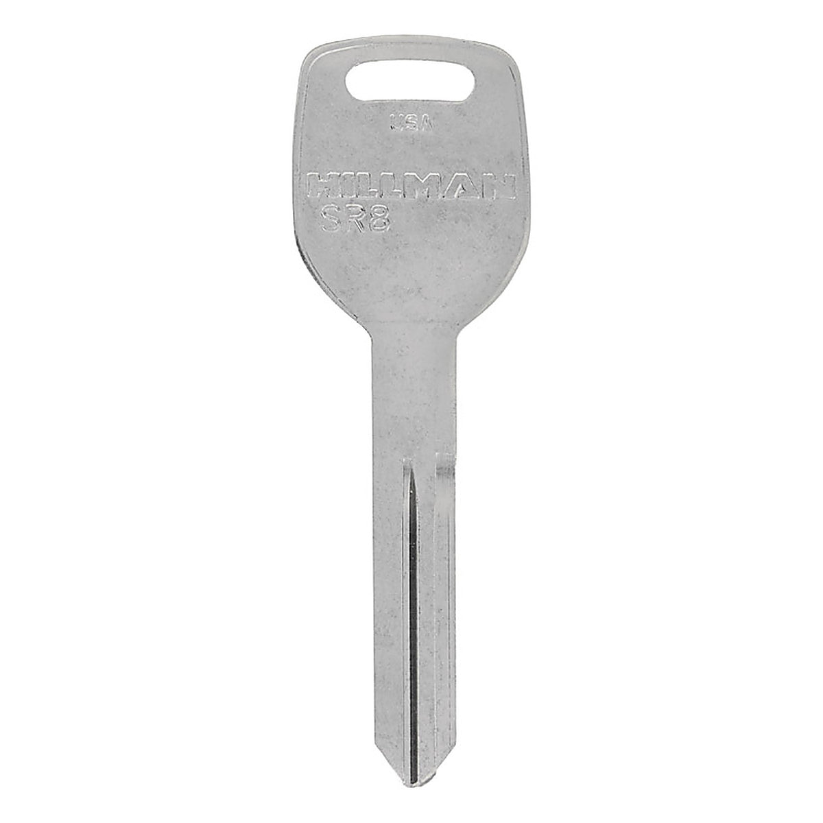 Hillman - 85945 - Automotive Key Blank Double sided For Subaru