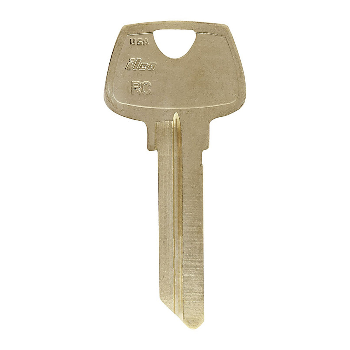 Hillman - 86038 - Traditional Key House/Office Universal Key Blank Single sided