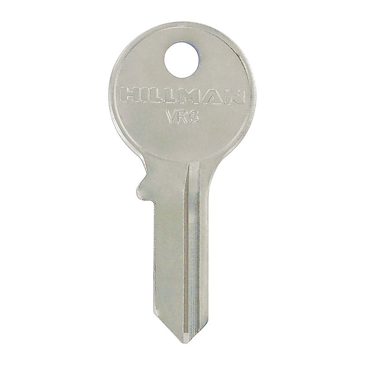 Hillman - 86056 - Traditional Key House/Office Universal Key Blank Single sided