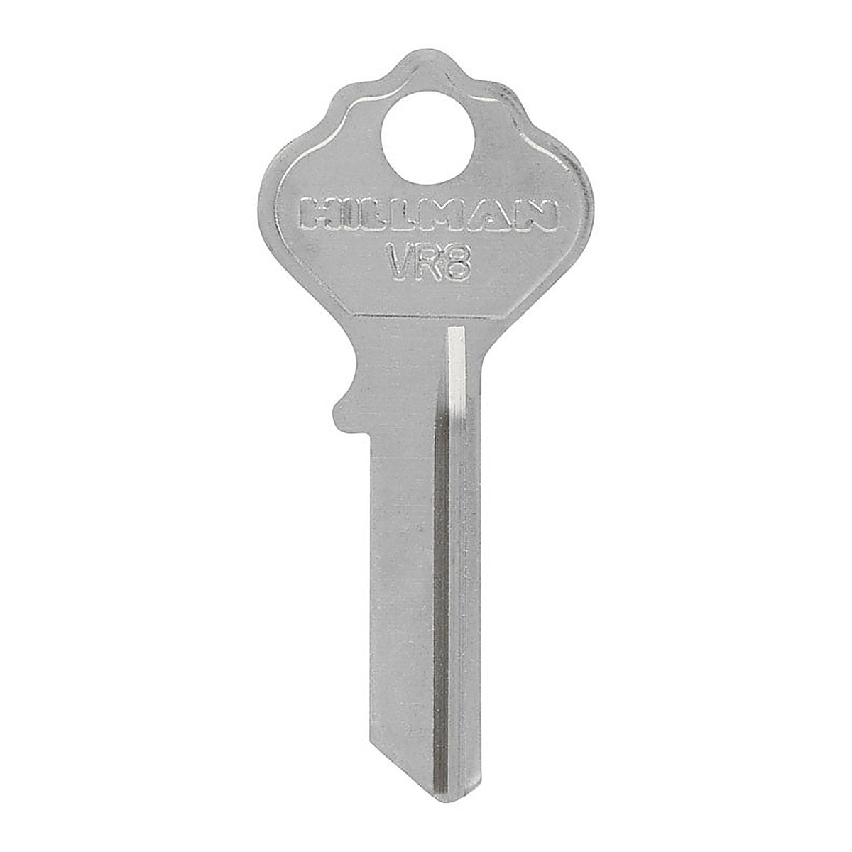 Hillman - 86060 - Traditional Key House/Office Universal Key Blank Single sided