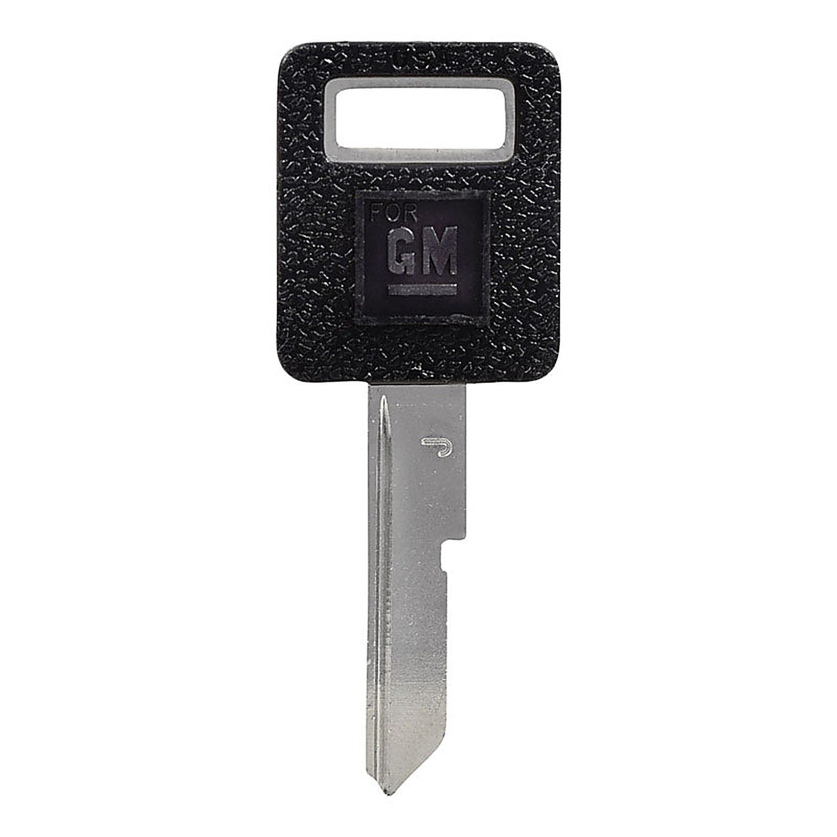 Hillman - 86080 - Automotive Key Blank Single sided For GM