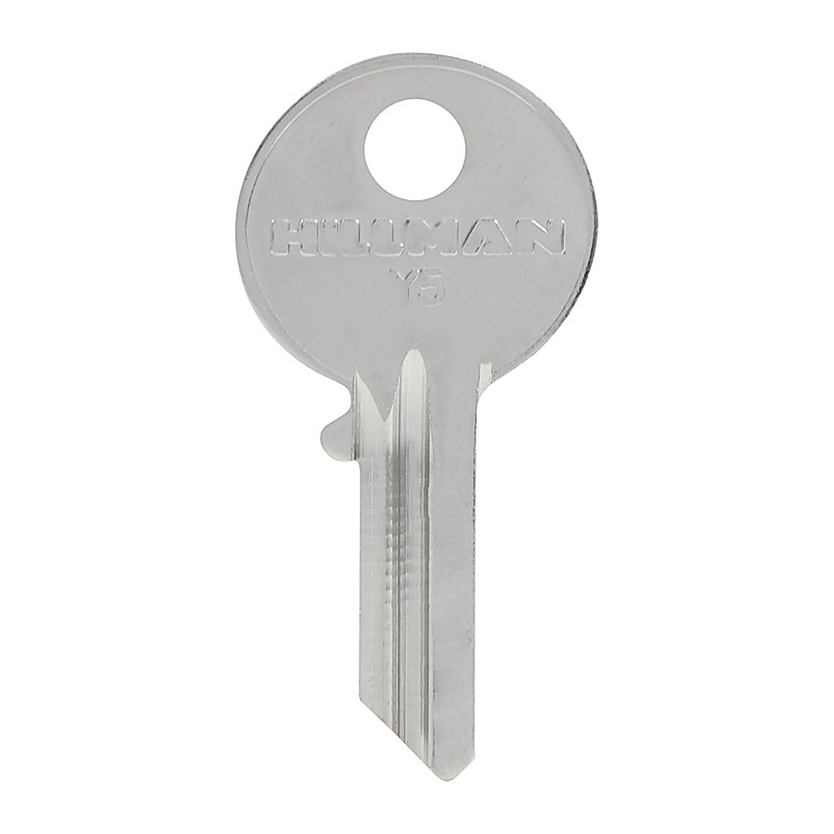 Hillman - 86144 - Traditional Key House/Office Universal Key Blank Single sided