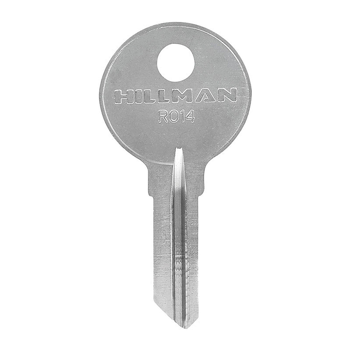 Hillman - 86317 - Traditional Key House/Office Universal Key Blank Single sided