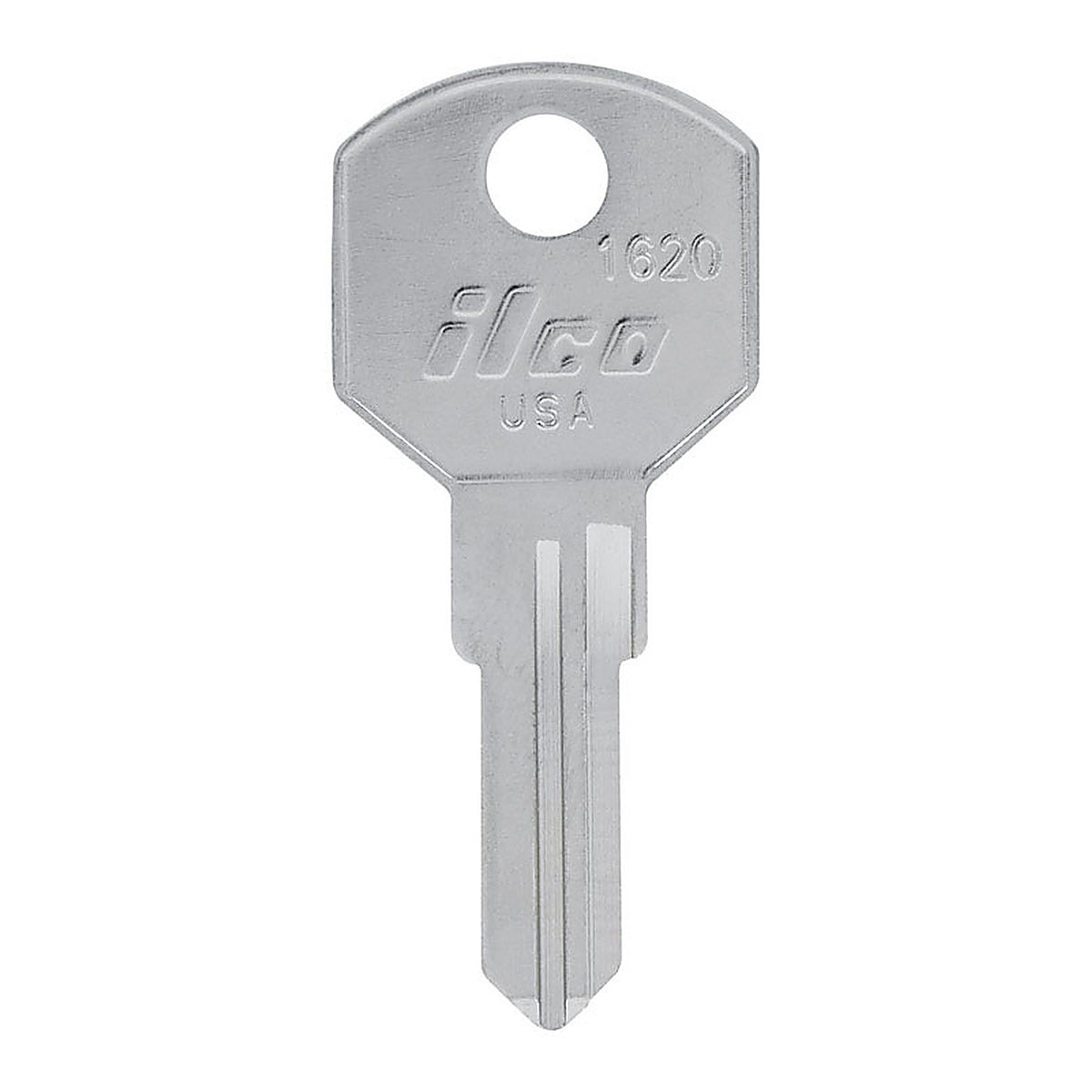 Hillman - 86699 - Traditional Key House/Office Universal Key Blank Double sided