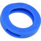 Hillman - 701714 - 7/8 in. Dia. Plastic Assorted Bands/Caps Key Identifier - 200/Pack