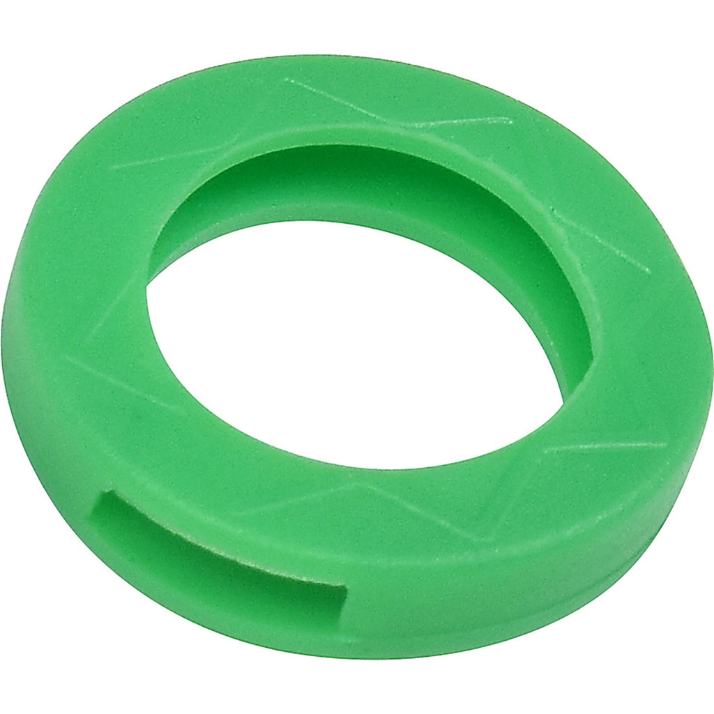 Hillman - 701714 - 7/8 in. Dia. Plastic Assorted Bands/Caps Key Identifier - 200/Pack