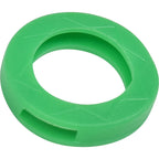 Hillman - 701714 - 7/8 in. Dia. Plastic Assorted Bands/Caps Key Identifier - 200/Pack