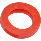 Hillman - 701714 - 7/8 in. Dia. Plastic Assorted Bands/Caps Key Identifier - 200/Pack