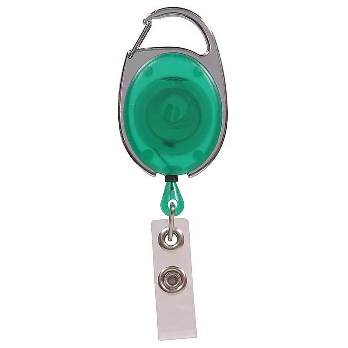 Hillman - 711131 - Plastic Assorted Carabiner Badge Retriever