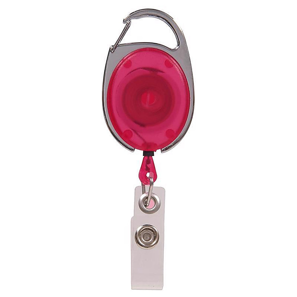 Hillman - 711131 - Plastic Assorted Carabiner Badge Retriever