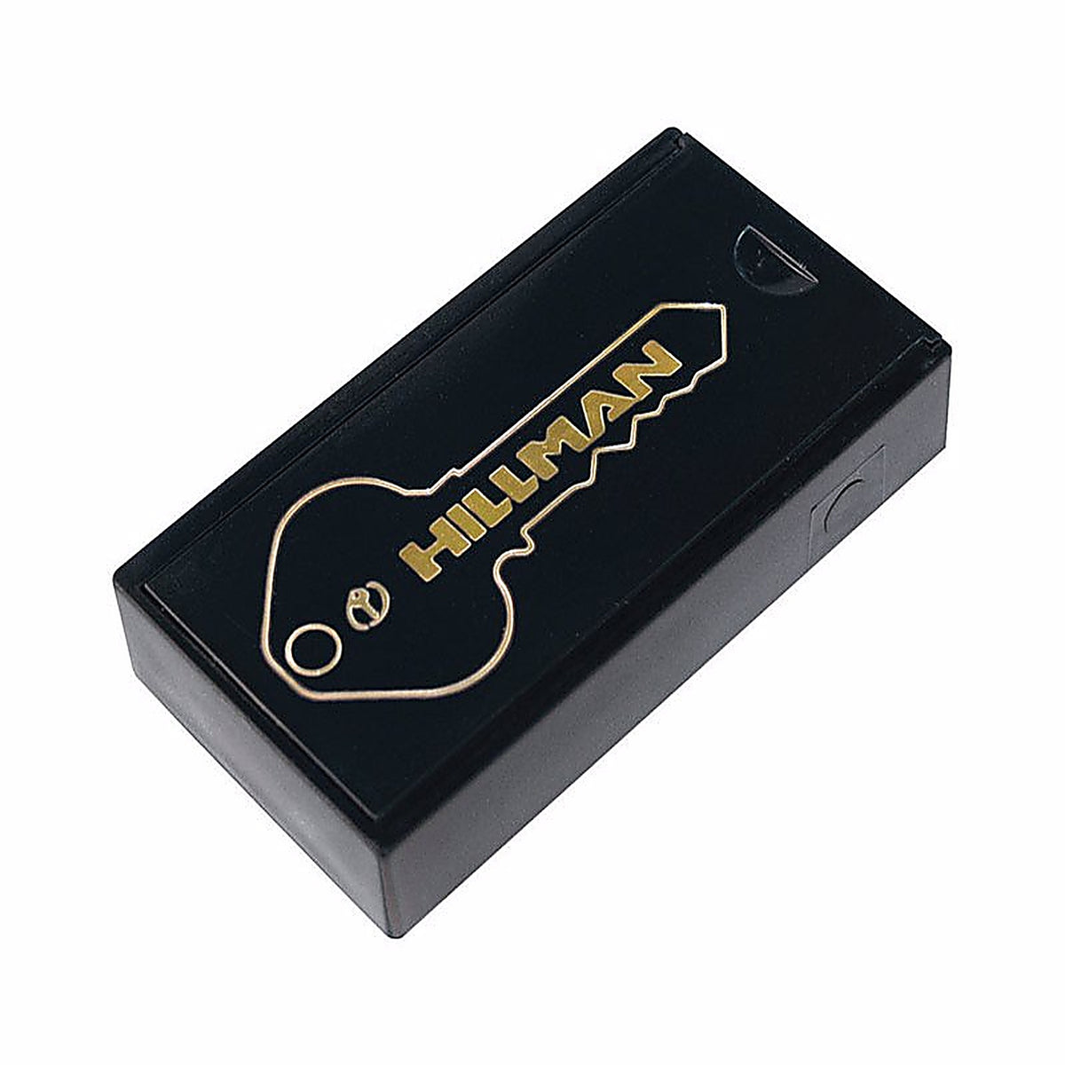 Hillman - 701706 - Plastic Black Magnetic Key Hider