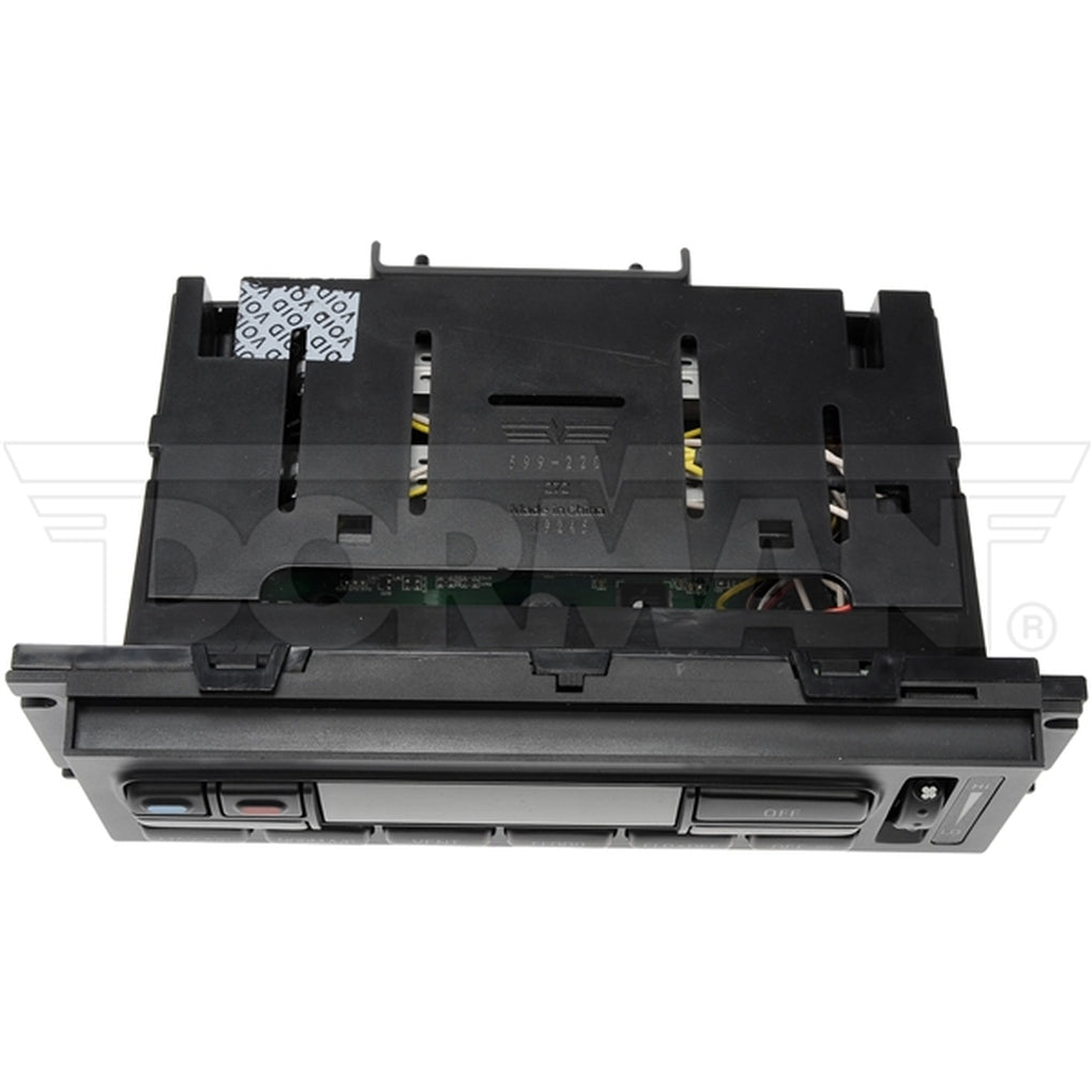 Dorman|599-220|Climate Control Module