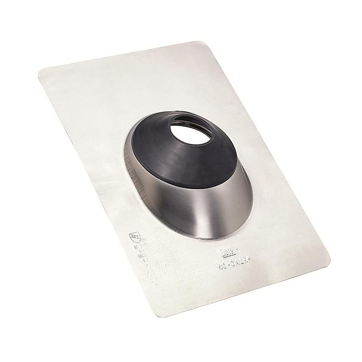 Oatey - 12945 - All-Flash No-Calk 11 in. W X 14-1/2 in. L Aluminum Roof Flashing Silver