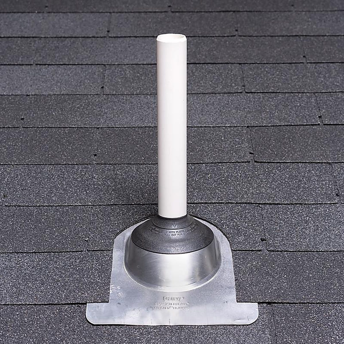 Oatey - 12945 - All-Flash No-Calk 11 in. W X 14-1/2 in. L Aluminum Roof Flashing Silver