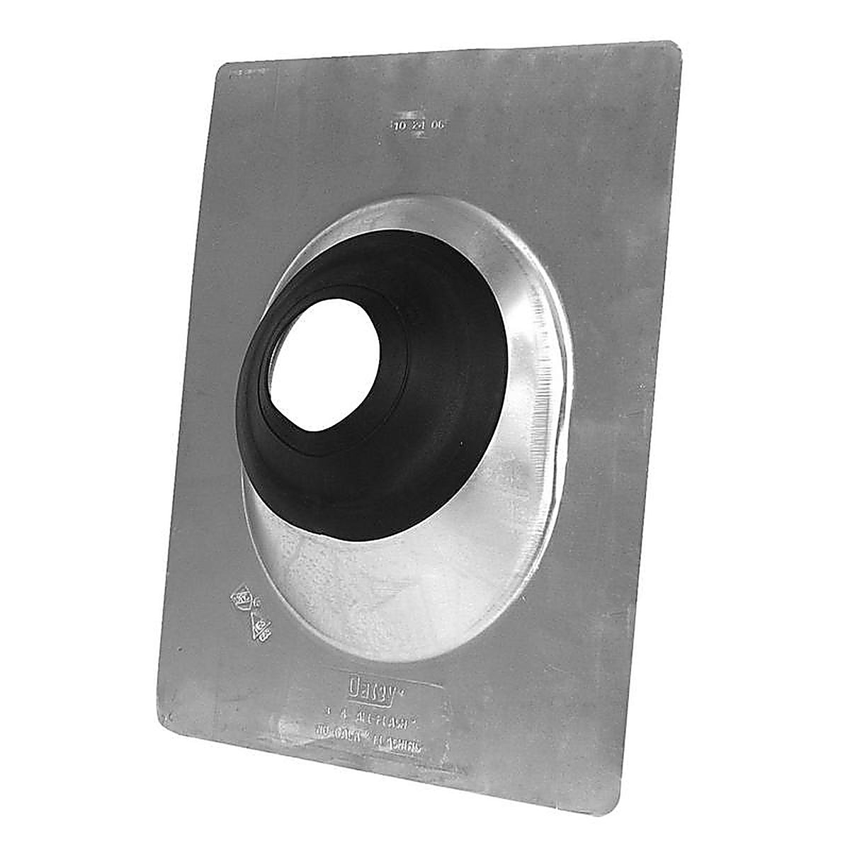 Oatey - 12956 - All-Flash No-Calk 12 in. W X 15-1/2 in. L Aluminum Roof Flashing Silver