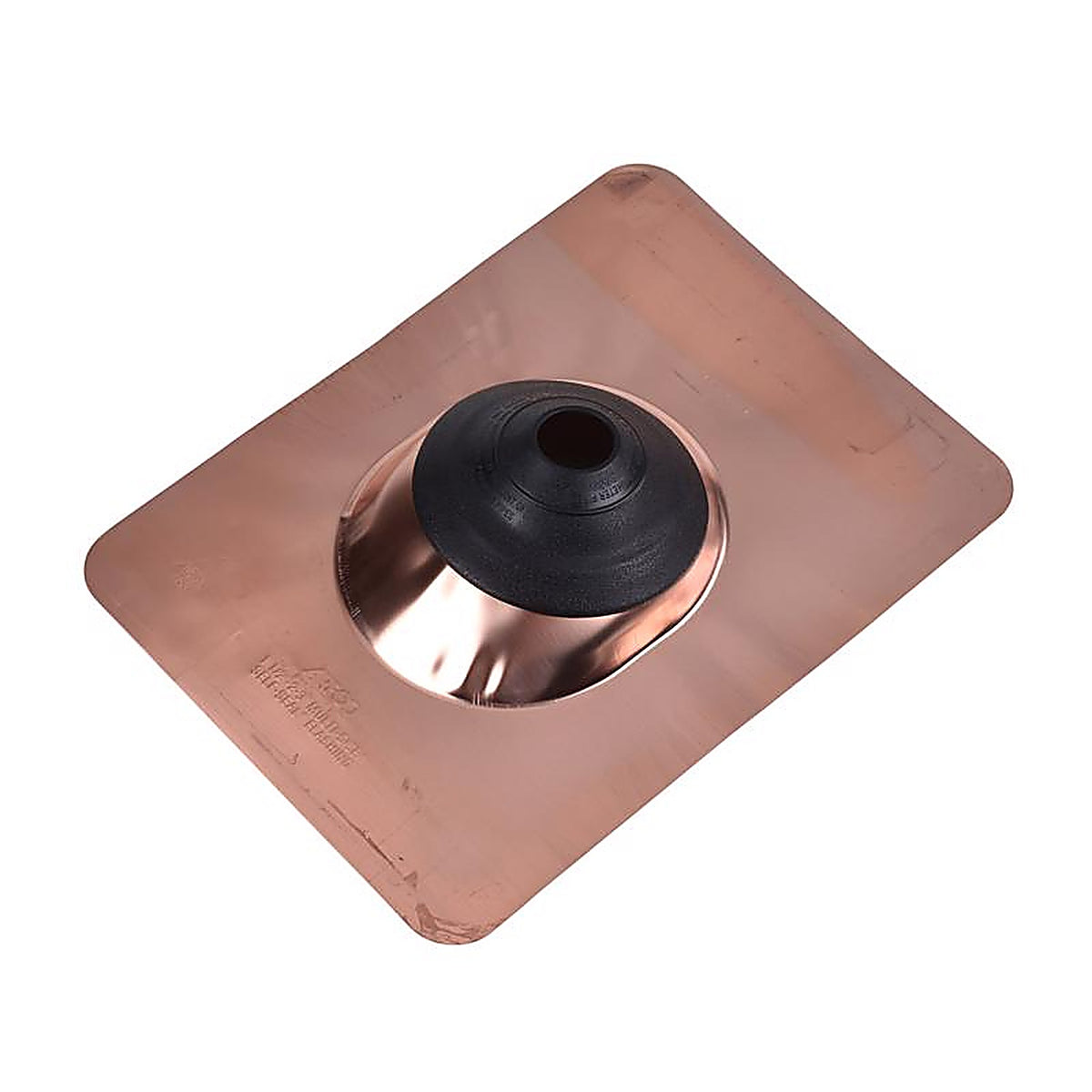 Oatey - 12404 - All-Flash No-Calk 12 in. W X 15-1/2 in. L Copper Roof Flashing Bronze