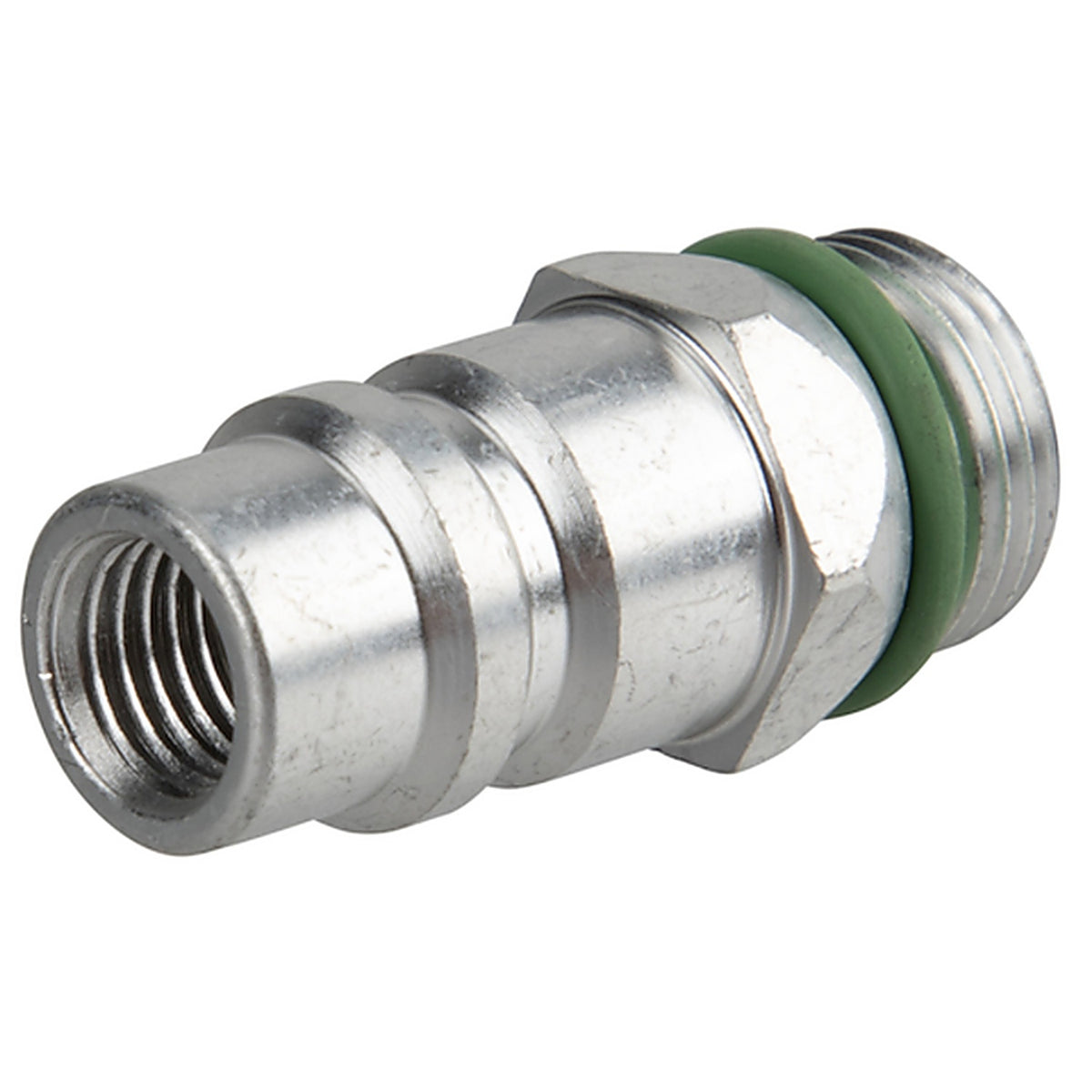 Four Seasons - 59973 - OEM R134a Low Side Service Port Adapter