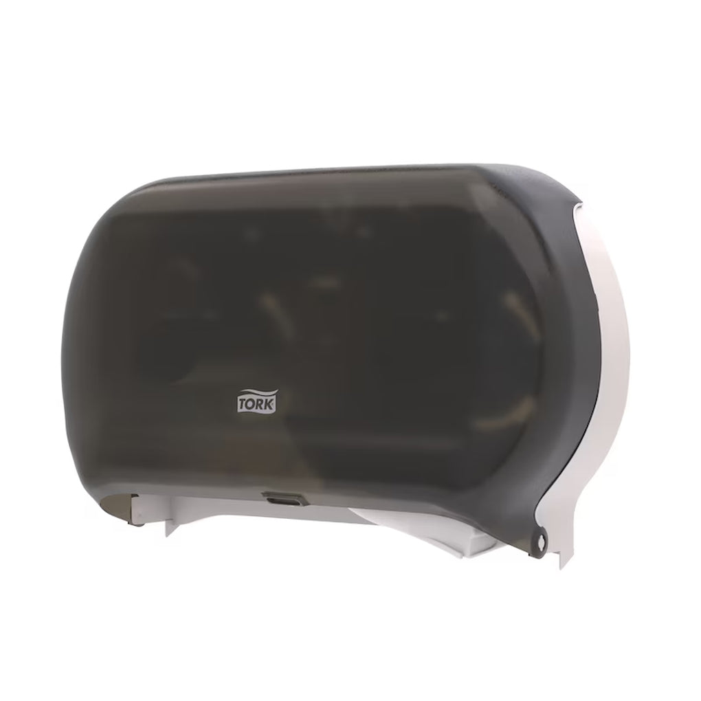 Tork - 59TR - Bath Tissue Horizontal Roll Twin Dispenser