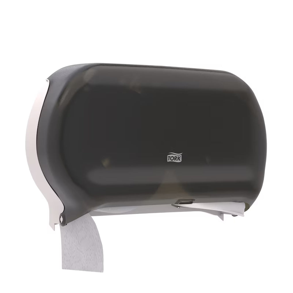 Tork - 59TR - Bath Tissue Horizontal Roll Twin Dispenser
